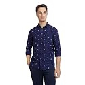 Colorplus Men39s Pure Cotton Print Pattern Contemporary