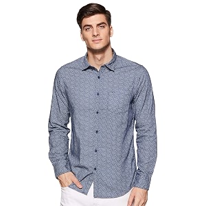Colorplus Mens Regular Fit Shirt