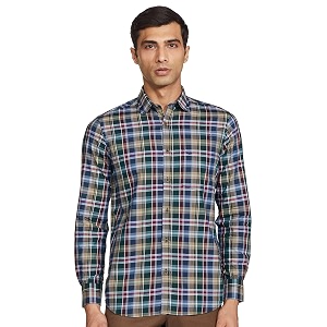 Colorplus Mens Regular Fit Shirt