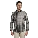 Colorplus Men39s Checkered Regular Fit Casual Shirt