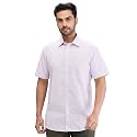 Colorplus Men39s Regular Fit Print Pattern Pure