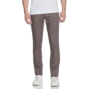 Colorplus Mens Slim Casual Pants