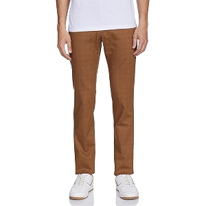 Colorplus Mens Slim Casual Pants