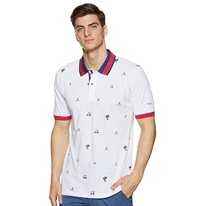 Colorplus Mens Slim Fit Polo