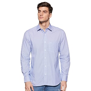Colorplus Mens Slim Fit Casual Shirt