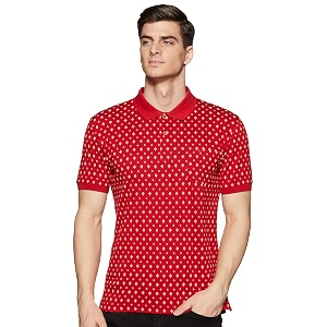 Colorplus Mens Slim Fit Polo