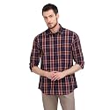 Colorplus Men39s Slim Fit Casual Shirt