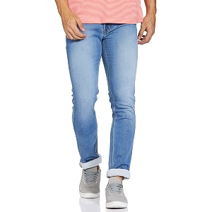 Colorplus Mens Slim Jeans
