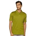 Colorplus Men39s Solid Regular Fit Polo