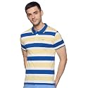 Colorplus Men39s Striped Slim Fit T-Shirt