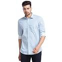 Colorplus Men39s Tailored Fit Casual Shirt CMSS29072-B4