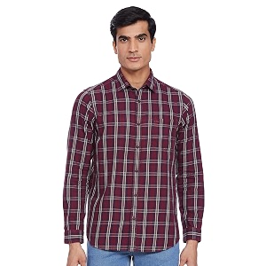 Colorplus Men Shirt
