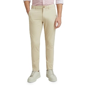 Colorplus Nuvo Fit Cotton Nylon Blend Solid