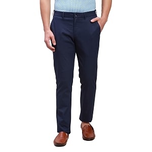 Colorplus Nuvo Fit Cotton Nylon Blend Solid