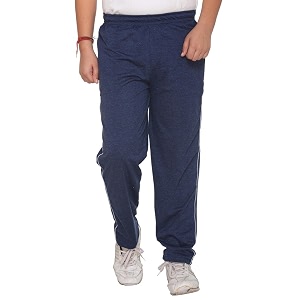 colors amp blends - boys - cotton track-pants