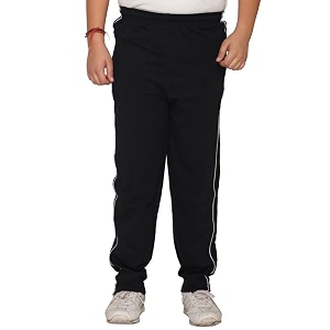 colors amp blends - boys - cotton track-pants