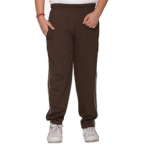colors amp blends - boys - cotton track-pants