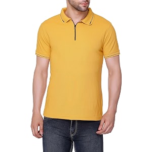 Colors Blends - Mens Activewear Zipper