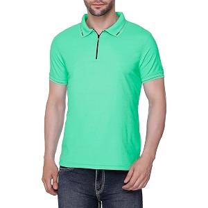 Colors Blends - Mens Activewear Zipper