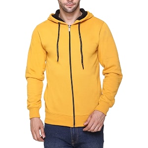 Colors Blends - Mens Blended Hoodie