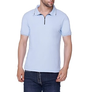 Colors Blends - Mens Activewear Zipper