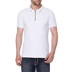 Colors Blends - Mens Activewear Zipper