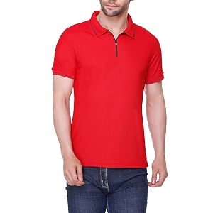 Colors Blends - Mens Activewear Zipper