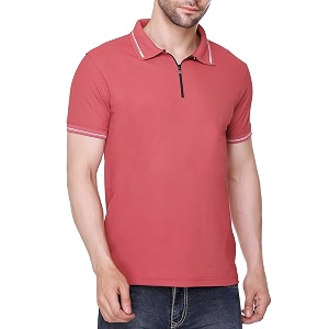 Colors Blends - Mens Activewear Zipper