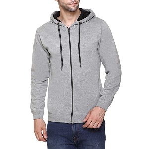 Colors Blends - Mens Blended Hoodie