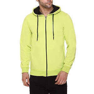 Colors Blends - Mens Blended Hoodie