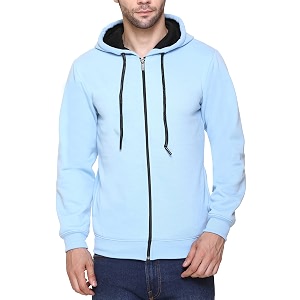 Colors Blends - Mens Blended Hoodie