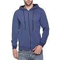 Colors amp Blends - Men39s Blended Hoodie