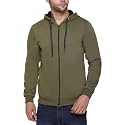 Colors amp Blends - Men39s Blended Hoodie