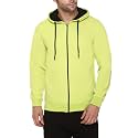 Colors amp Blends - Men39s Blended Hoodie