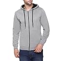 Colors amp Blends - Men39s Blended Hoodie