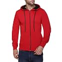 Colors amp Blends - Men39s Blended Hoodie