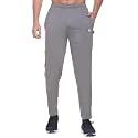 Colors amp Blends Track Pants with Zipper
