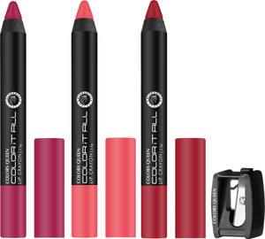 COLORS QUEEN Color It All Long Lasting