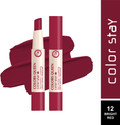 COLORS QUEEN Color Stay Non Transfer Matte Lipstick