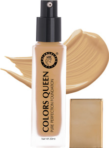 COLORS QUEEN Pure Perfection Oil Free