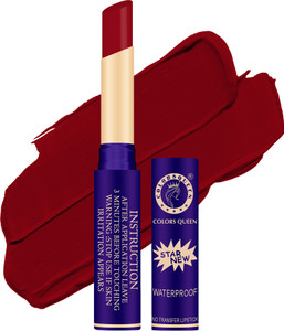 COLORS QUEEN Queen Lips No Transfer Matte