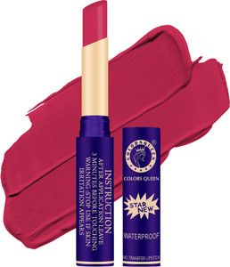 COLORS QUEEN Queen Lips No Transfer Matte
