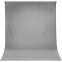 Backdrop Background Screen for Photography Photoshoot Photostudio Video Editing (6 x 8 Ft., Grey)