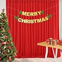 Backdrop Background Screen for Photography Photoshoot Photostudio Video Editing (8 x 14 Ft., Red)
