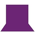 Backdrop Background Screen for Photography Photoshoot Photostudio Video Editing (8 x 14 Ft., Purple)