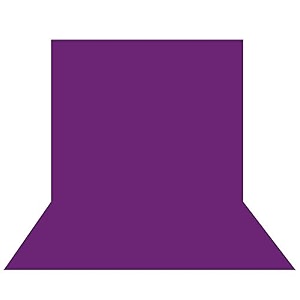 backdrop background screen for photography photoshoot photostudio video editing 6 x 8 ft purple