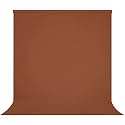 Backdrop Background Screen for Photography Photoshoot Photostudio Video Editing (8 x 14 Ft., Brown)