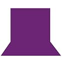 Backdrop Background Screen for Photography Photoshoot Photostudio Video Editing (8 x 10 Ft., Purple)