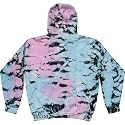 Colortone Tie Dye Pullover Hoodies for Women and Men - Classic Fit Sweatshirts