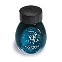 Colorverse NGC 1850 Turquoise Blue Shimmer Ink | Glistening Series | 30ml